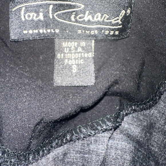 Men’s pre own as is Tori Richard size Small S made in USA button down shirt - Picture 2 of 5